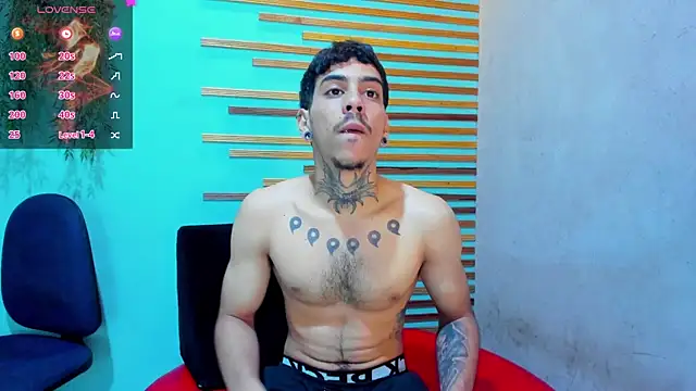 jharol cardonaa online show from October 2, 2025, 2:46 pm