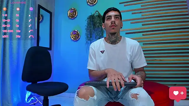 jharol cardonaa online show from October 5, 2025, 1:20 pm