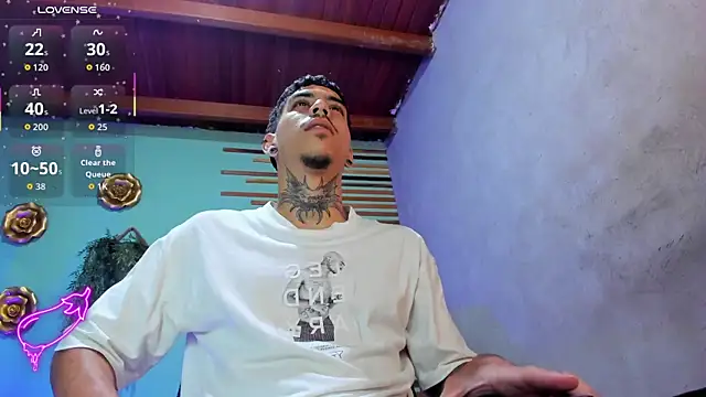 jharol cardonaa online show from October 9, 2025, 1:25 am