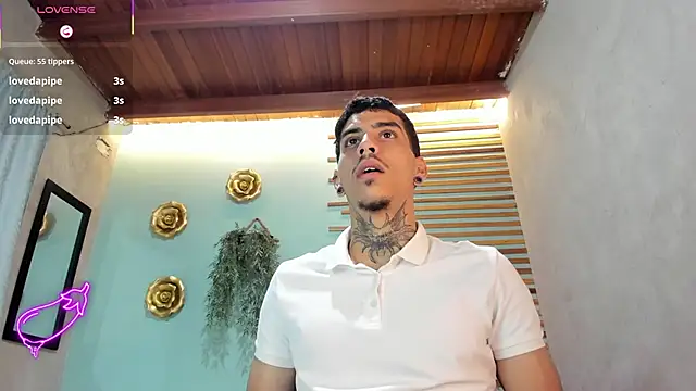 jharol cardonaa online show from October 12, 2025, 1:15 am