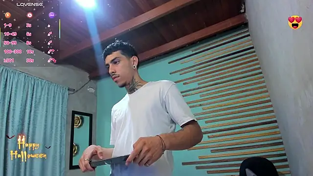 jharol cardonaa online show from October 18, 2025, 1:19 am