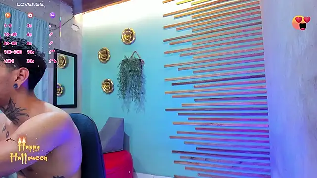 jharol cardonaa online show from October 20, 2025, 1:06 am