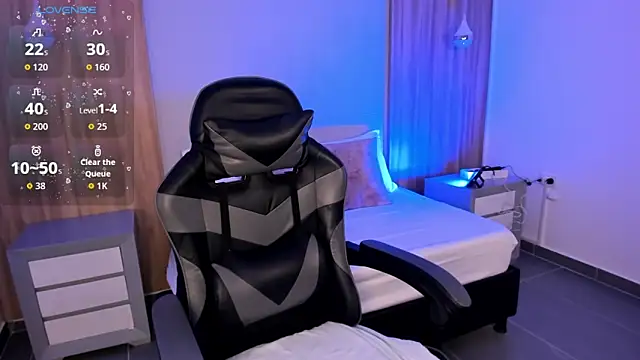 megara x  online show from November 2, 2025, 2:25 am