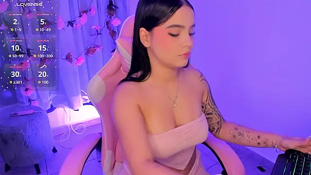 megara x  online show from April 2, 2026, 1:14 am