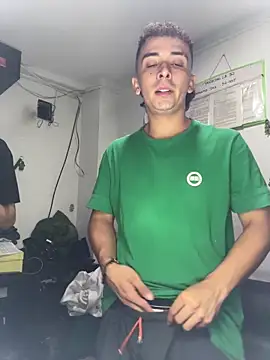 Jacobs0 online show from April 14, 2026, 6:19 am