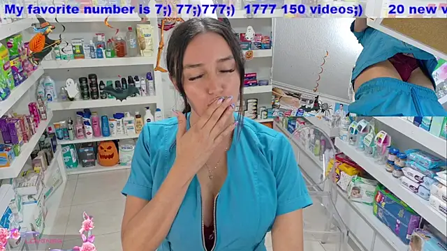 swmilena hot  online show from October 25, 2025, 3:36 am