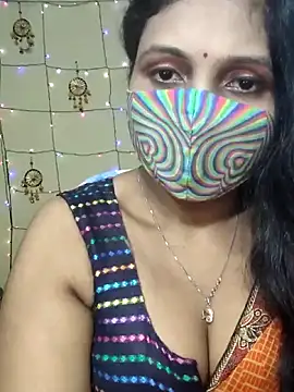 Hotty Sonali online show from October 10, 2025, 12:15 pm