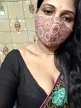 Hotty Sonali online show from October 13, 2025, 11:38 pm