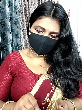 Hotty Sonali online show from April 21, 2026, 1:18 am