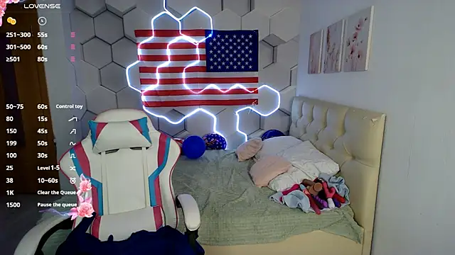 aliicemeow online show from July 3, 2026, 3:24 am