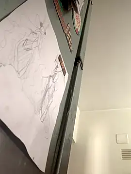 Snapshot of LupeLok chatting on October 31, 2025, 6:09 pm LupeLok online show from October 31, 2025, 6:09 pm