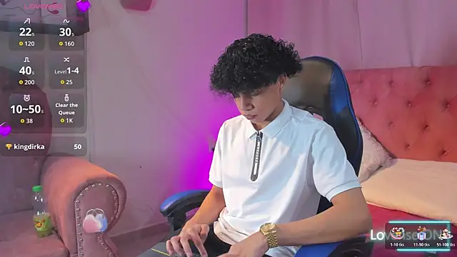  taylor black online show from February 23, 2026, 11:02 pm