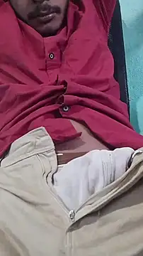 Najmulhaqe66 online show from March 25, 2026, 6:30 am