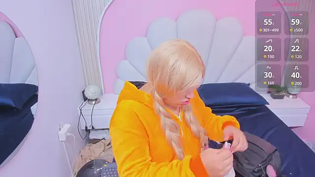 hinata dolly online show from February 26, 2026, 10:03 am