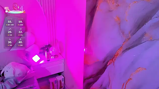 hinata dolly online show from April 21, 2026, 11:38 am