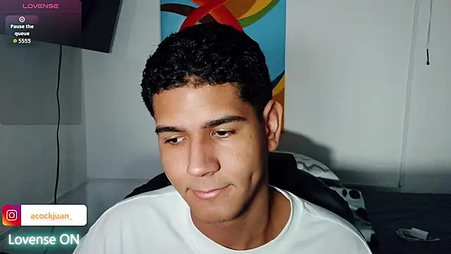 juanacock 1 online show from October 3, 2025, 12:40 am