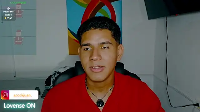 juanacock 1 online show from December 23, 2025, 2:20 am