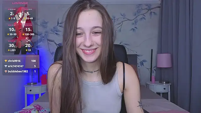 Little cherryy   online show from September 13, 2025, 6:46 am