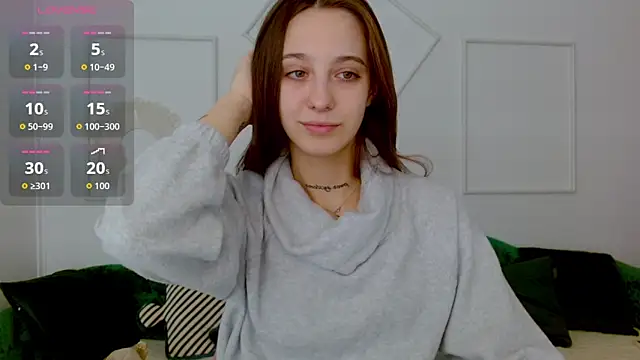 Little cherryy   online show from October 9, 2025, 6:33 am