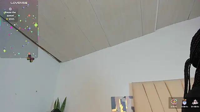 Sophia Ebony online show from September 9, 2025, 12:37 pm