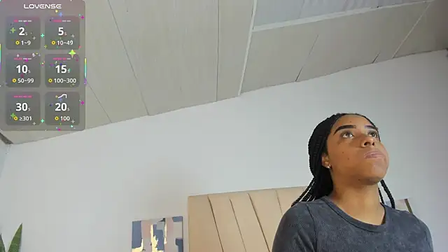 Sophia Ebony online show from September 29, 2025, 12:32 pm