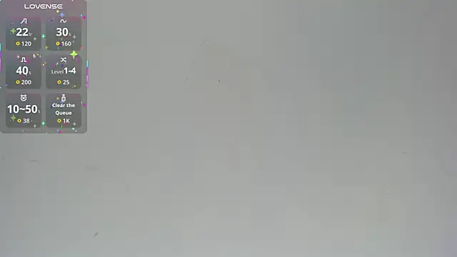 Sophia Ebony online show from October 28, 2025, 12:30 pm