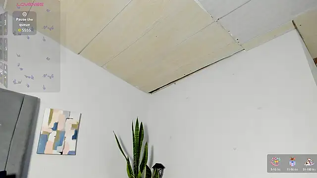 Sophia Ebony online show from February 12, 2026, 12:11 pm