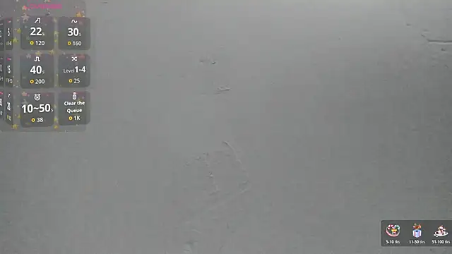 Sophia Ebony online show from March 5, 2026, 12:12 pm