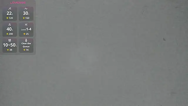 Sophia Ebony online show from March 20, 2026, 12:10 pm