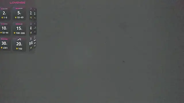 Sophia Ebony online show from April 9, 2026, 12:10 pm