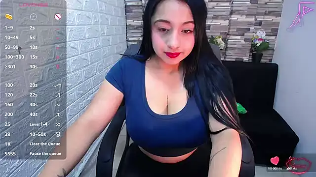 isabelsaenzxx online show from September 14, 2025, 12:37 pm