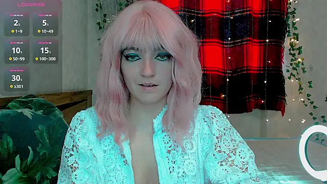 MagicPink online show from March 7, 2026, 11:40 am