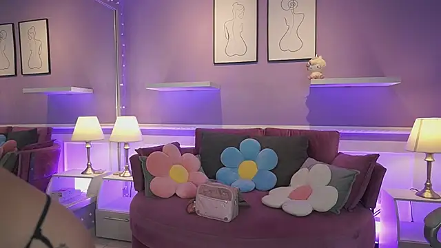 DahliaGrey online show from February 5, 2026, 11:37 am