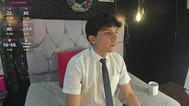 Thiago Kozak online show from December 3, 2025, 12:36 pm