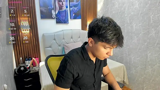 Thiago Kozak online show from December 18, 2025, 8:37 pm