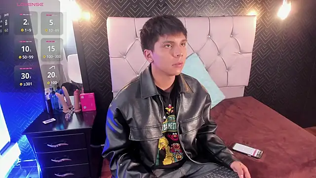 Thiago Kozak online show from February 23, 2026, 1:52 pm