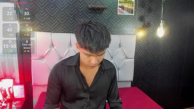 Thiago Kozak online show from March 12, 2026, 2:12 pm