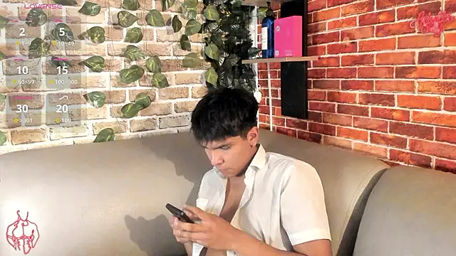 Thiago Kozak online show from March 20, 2026, 3:11 am