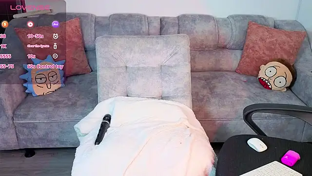 Nyx Lib777 online show from March 25, 2026, 10:49 pm