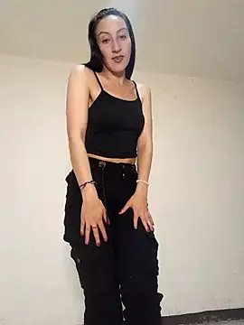 Oriana111 online show from October 6, 2025, 3:37 am