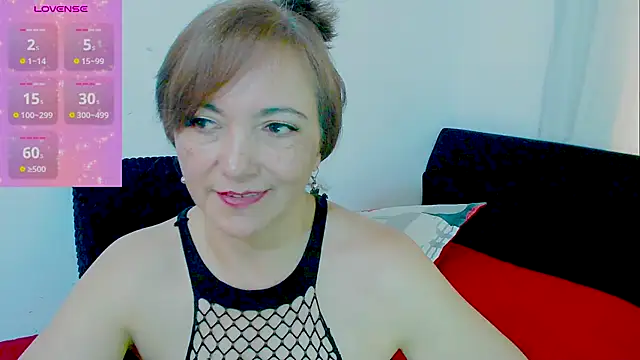 Kendraline1 online show from September 12, 2025, 7:03 pm