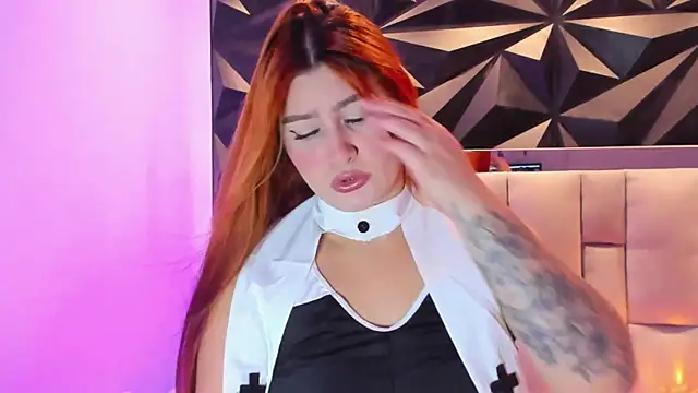 megan whitee   online show from April 8, 2026, 2:00 am