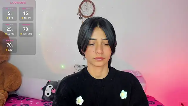 princessluna 19 online show from September 11, 2025, 8:53 pm