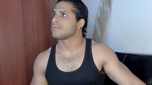 Evansdark1 online show from October 23, 2025, 10:52 pm