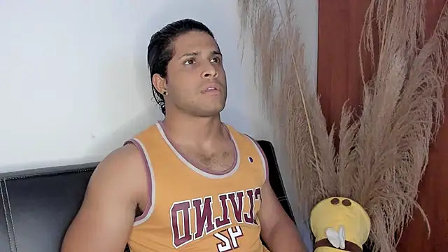 Evansdark1 online show from October 29, 2025, 10:44 pm