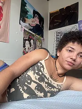 CamillyBlum online show from April 18, 2026, 3:05 pm