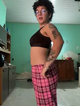 CamillyBlum online show from May 22, 2026, 7:08 pm