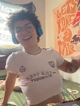 CamillyBlum online show from May 29, 2026, 6:39 pm