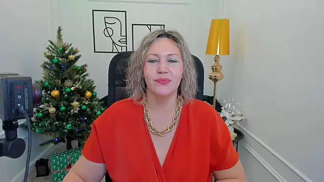 NinaStarle online show from December 22, 2025, 4:31 am