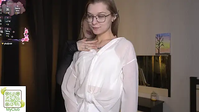 MaeEversley online show from October 22, 2025, 5:41 am